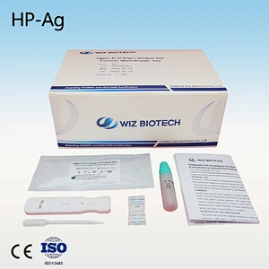 Covid-19 antigen rapid test kit saliva