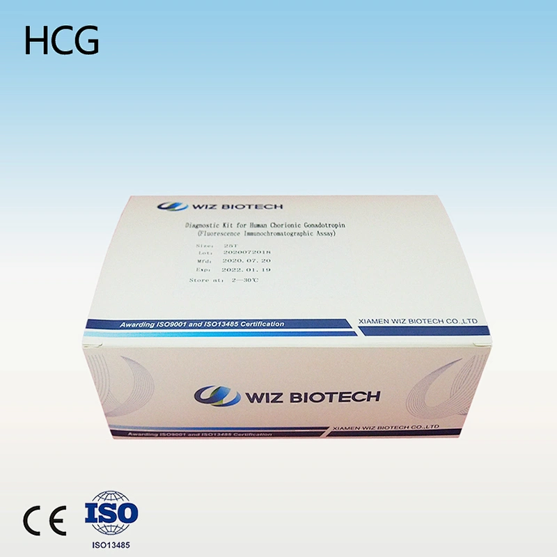 Home test HCG pregnancy rapid test kit