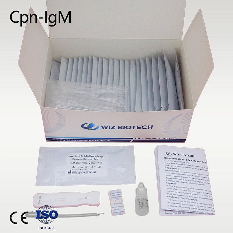 Hot sell chlamydia rapid test kit id now molecular