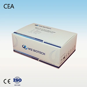 One step CEA antigen Rapid Test Kit home