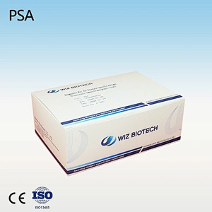 high accuracy lab test device prostate specific antigen psa
