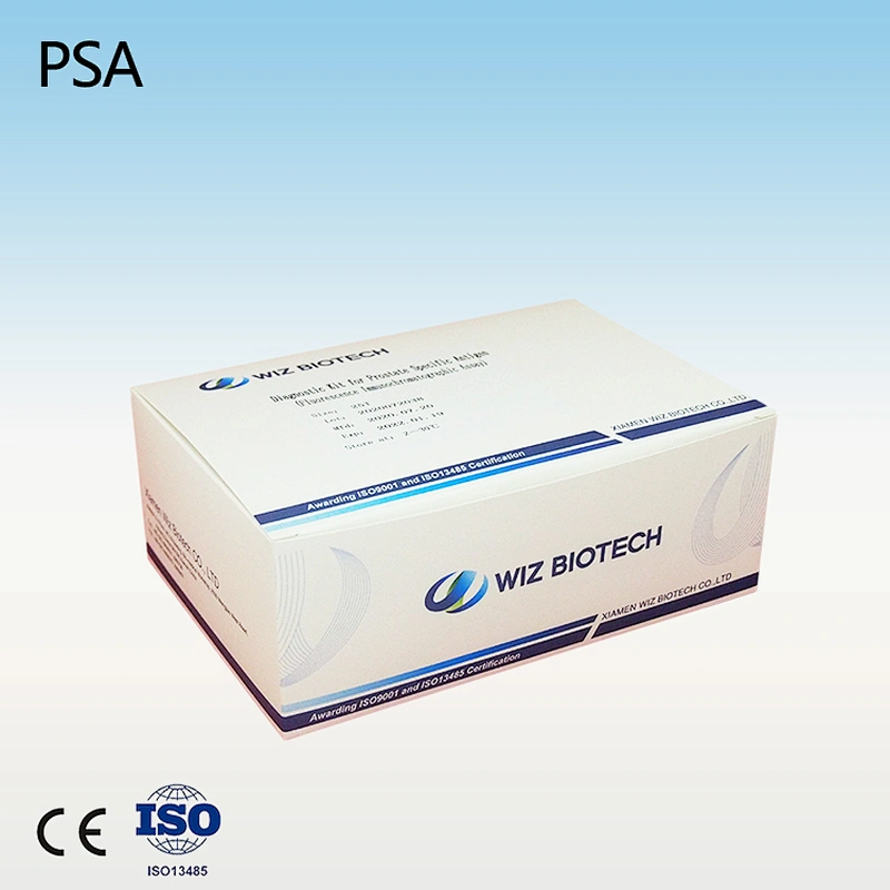 high accuracy lab test device prostate specific antigen psa