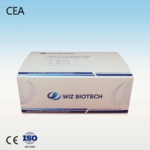 One step CEA antigen Rapid Test Kit home