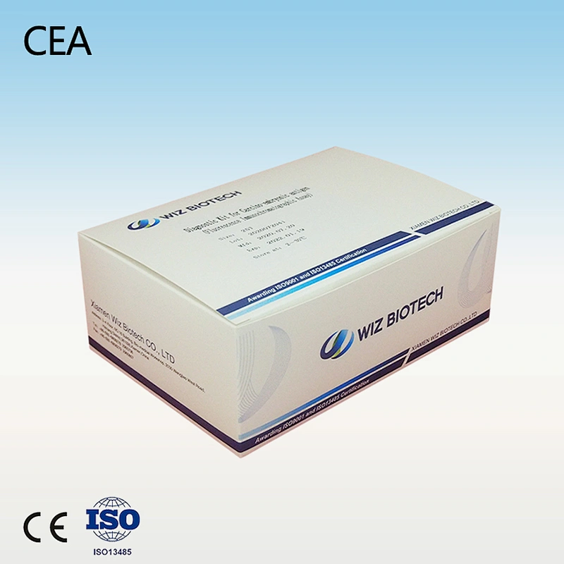 One step CEA antigen Rapid Test Kit home