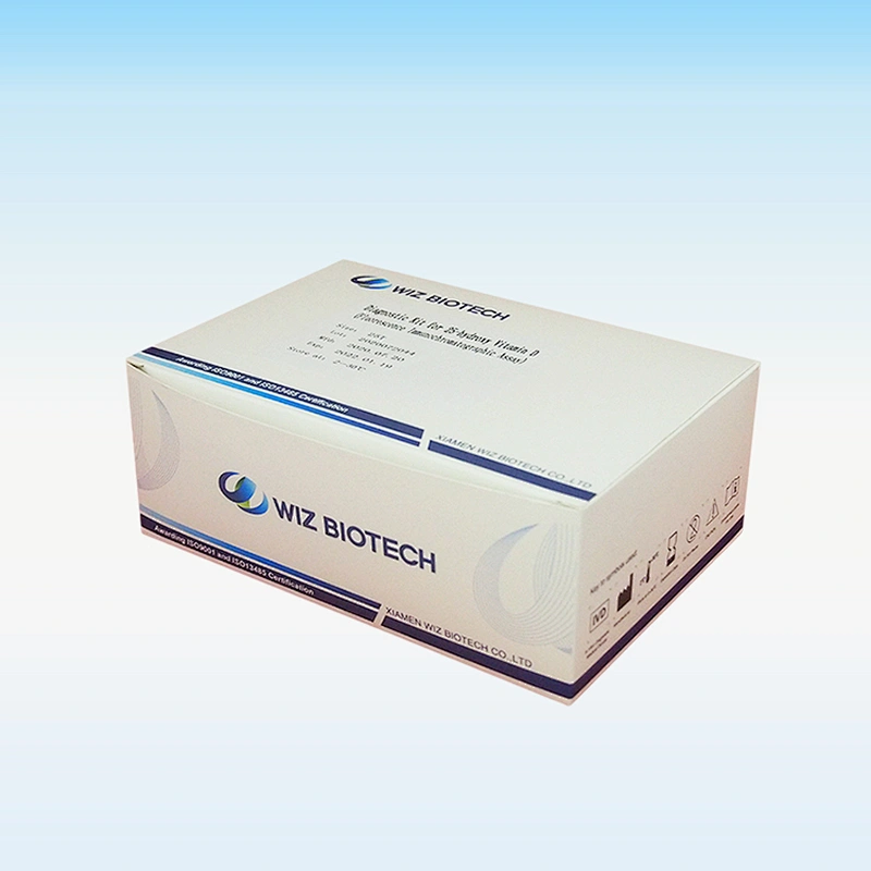 Diagnostic kit VD rapid test kit Vitamin D test strips uncut IVD