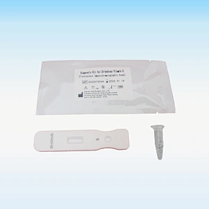 VD rapid test kit Vitamine D rapid test IVD test strips Uncut