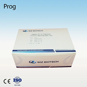 Home Prog Rapid Test Kits