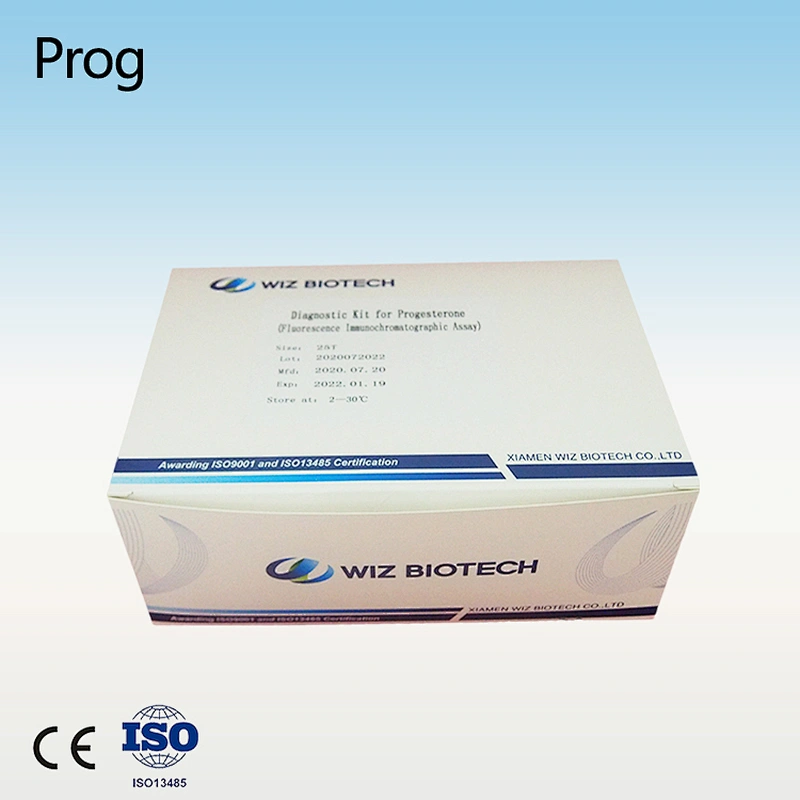 Home Prog Rapid Test Kits