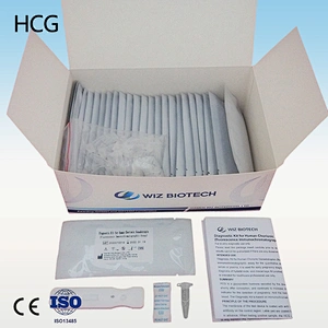 Home test HCG pregnancy rapid test kit