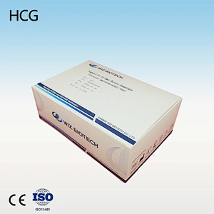 Home test HCG pregnancy rapid test kit