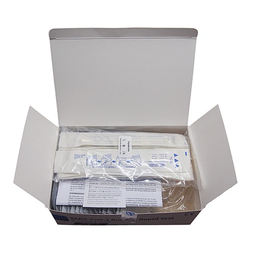 Covid-19 antigen rapid test kit(Colloidal Gold)