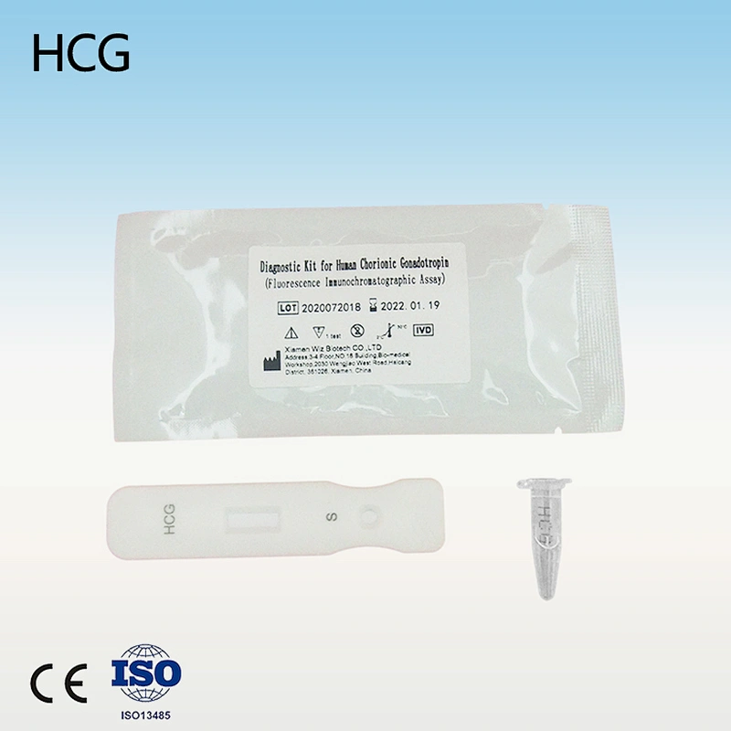 Home test HCG pregnancy rapid test kit