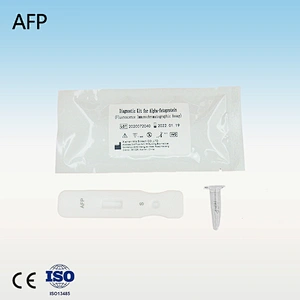 Cancer detection AFP rapid test kits/alpha fetoprotein rapid test reagent