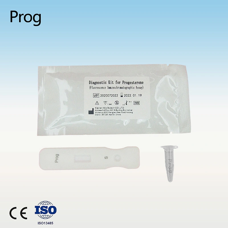 Home Prog Rapid Test Kits