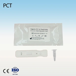 Diagnostic Kit for Pituitary Prolactin PCT blood rapid test cassette