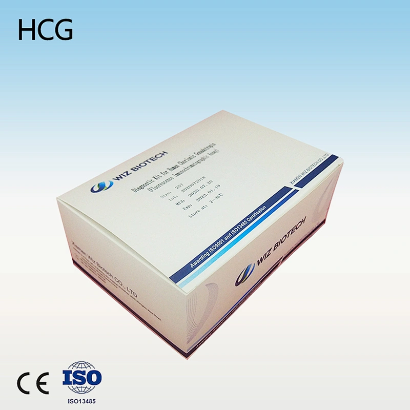 Home test HCG pregnancy rapid test kit