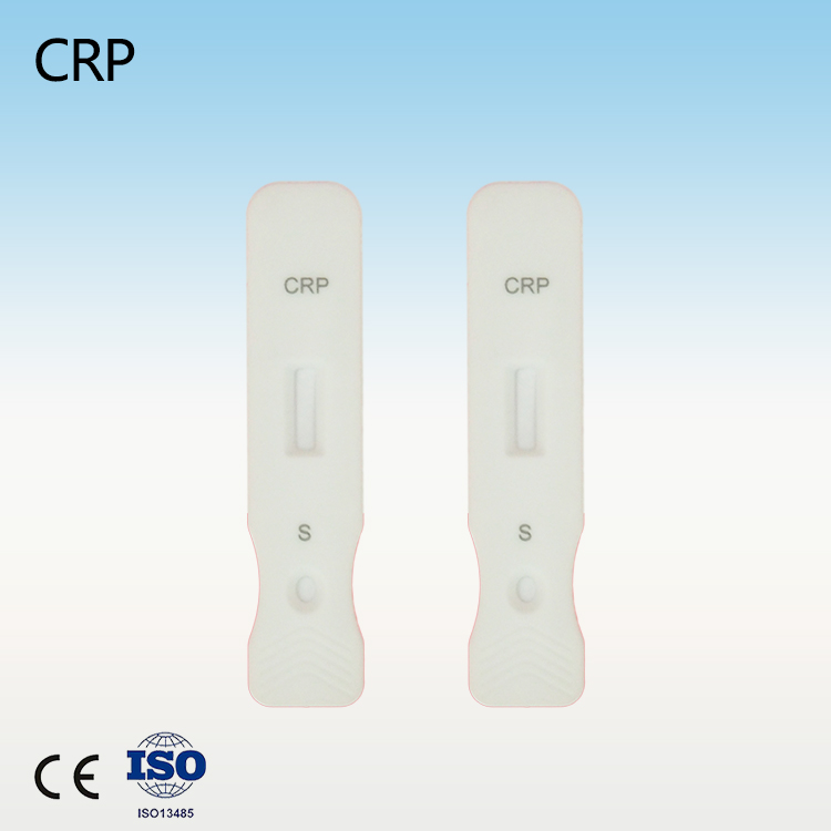 Diagnostic kit for C-reactive protein CRP rapid test kit