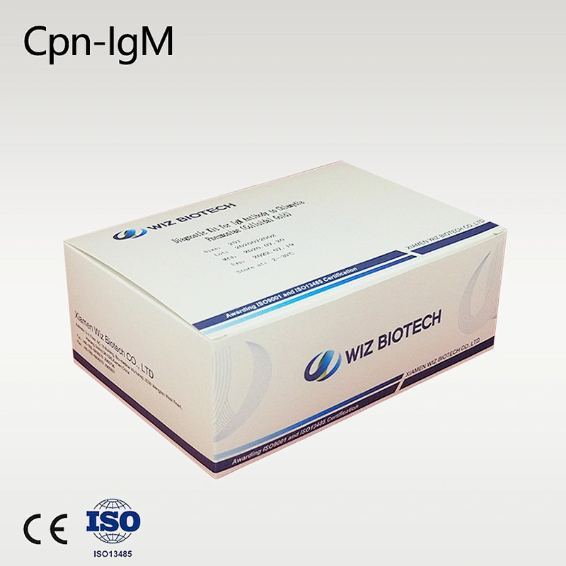 Hot sell chlamydia rapid test kit id now molecular