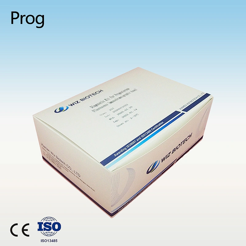Home Prog Rapid Test Kits