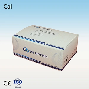 Diagnostic kit for Calprotectin CAL rapid test kit home