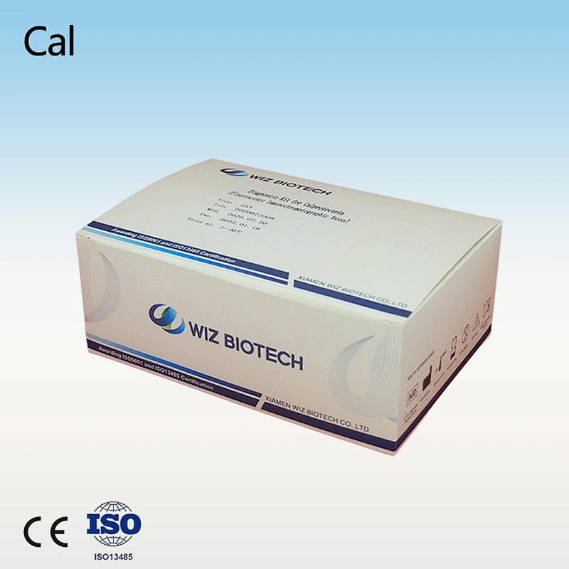 Diagnostic kit for Calprotectin CAL rapid test kit home