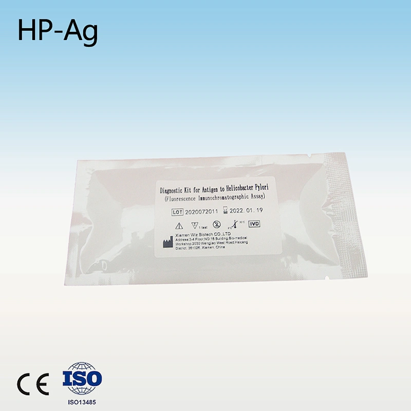 Covid-19 antigen rapid test kit saliva