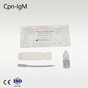 Hot sell chlamydia rapid test kit id now molecular