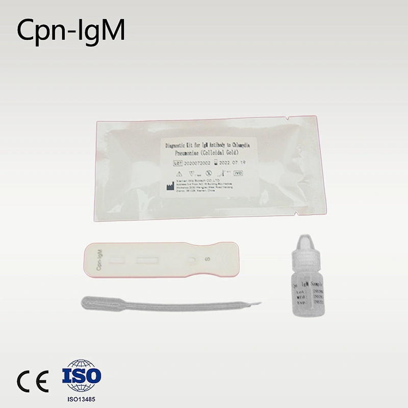Hot sell chlamydia rapid test kit id now molecular