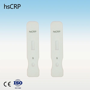 Diagnostic Kit  for hypersensitive C-reactive protein hs-CRP rapid test kit
