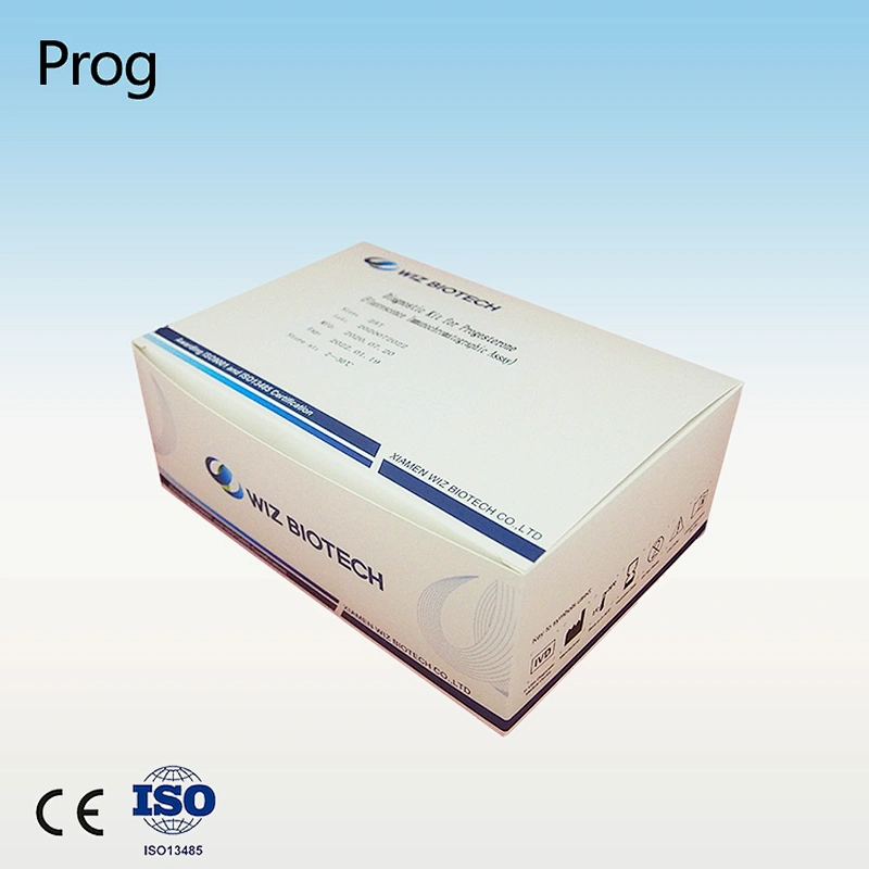 Home Prog Rapid Test Kits