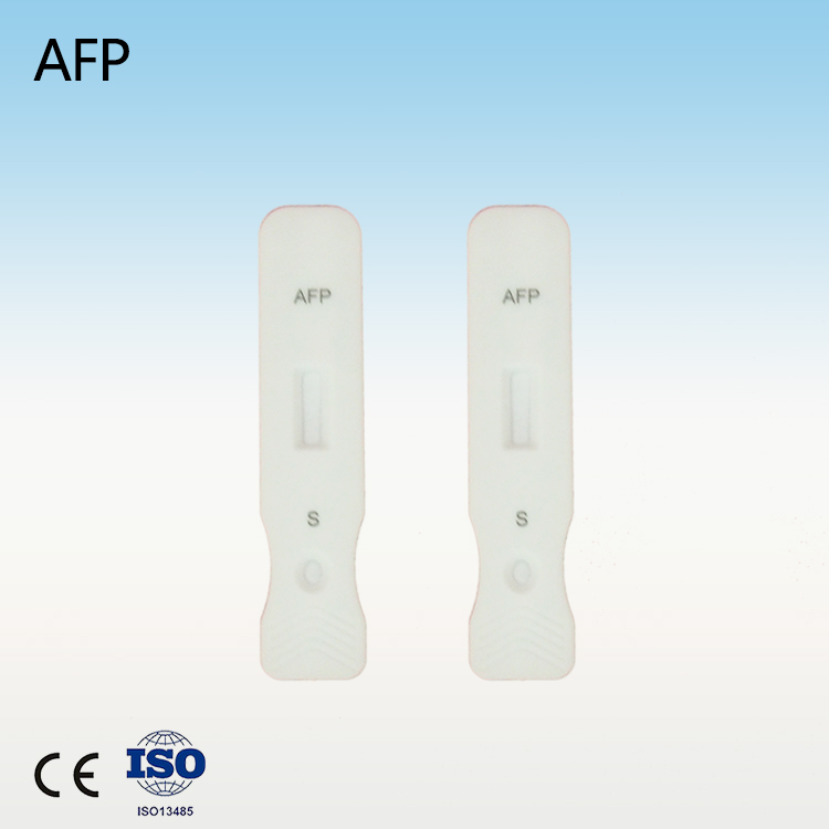 Cancer detection AFP rapid test kits/alpha fetoprotein rapid test reagent