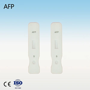 Cancer detection AFP rapid test kits/alpha fetoprotein rapid test reagent