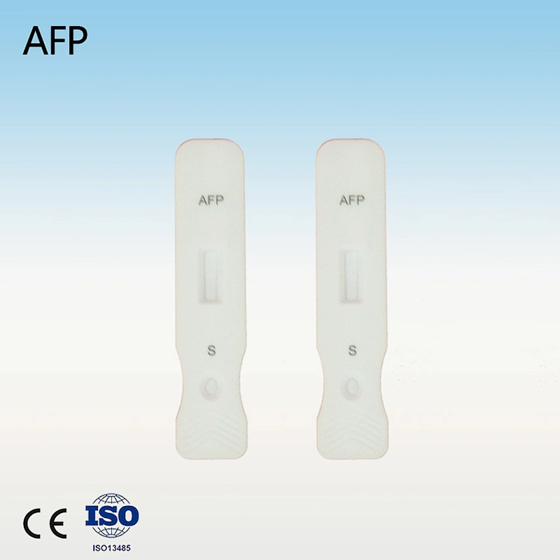 Cancer detection AFP rapid test kits/alpha fetoprotein rapid test reagent