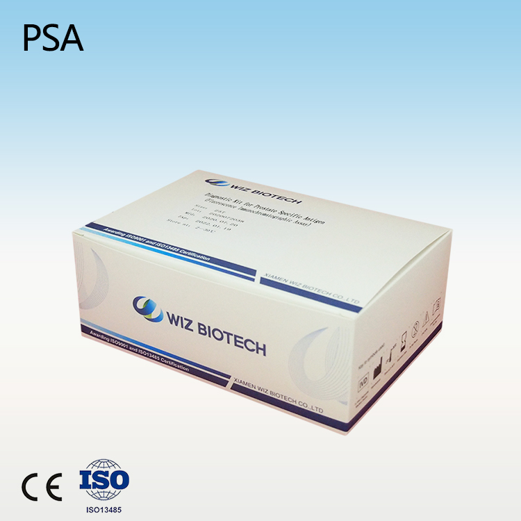 high accuracy lab test device prostate specific antigen psa