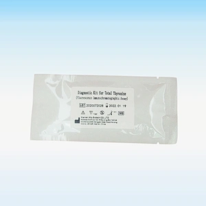 Diagnostic Total Thyroxine Test T4 Rapid Test Kits