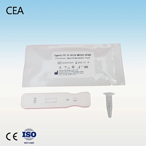 One step CEA antigen Rapid Test Kit home