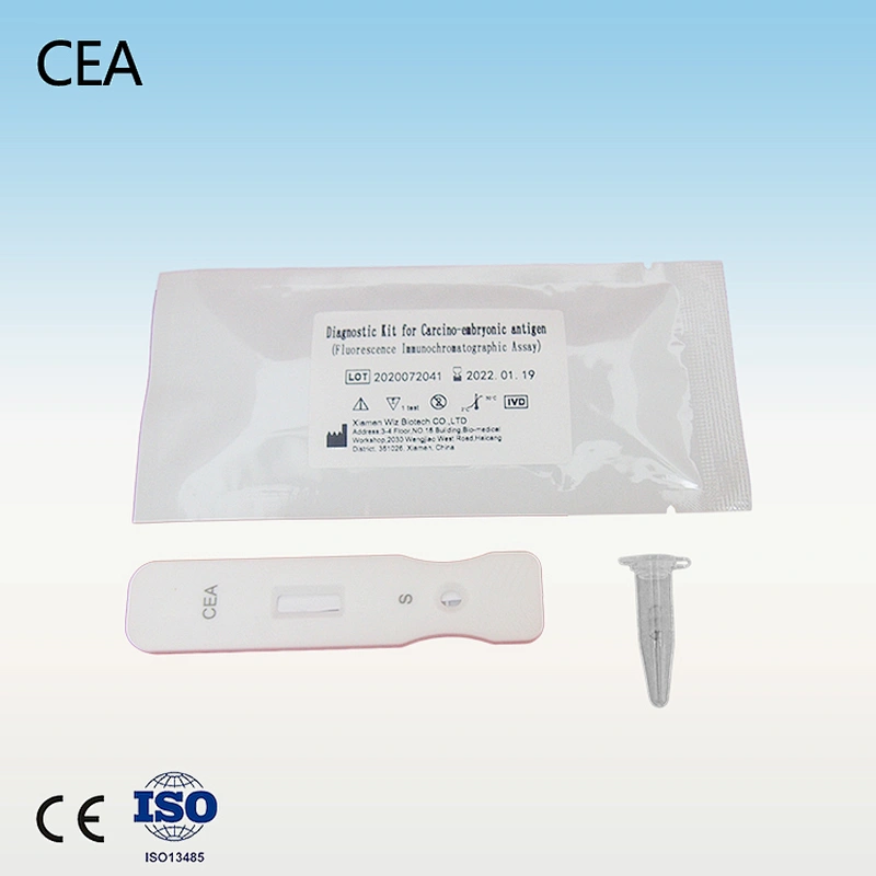 One step CEA antigen Rapid Test Kit home