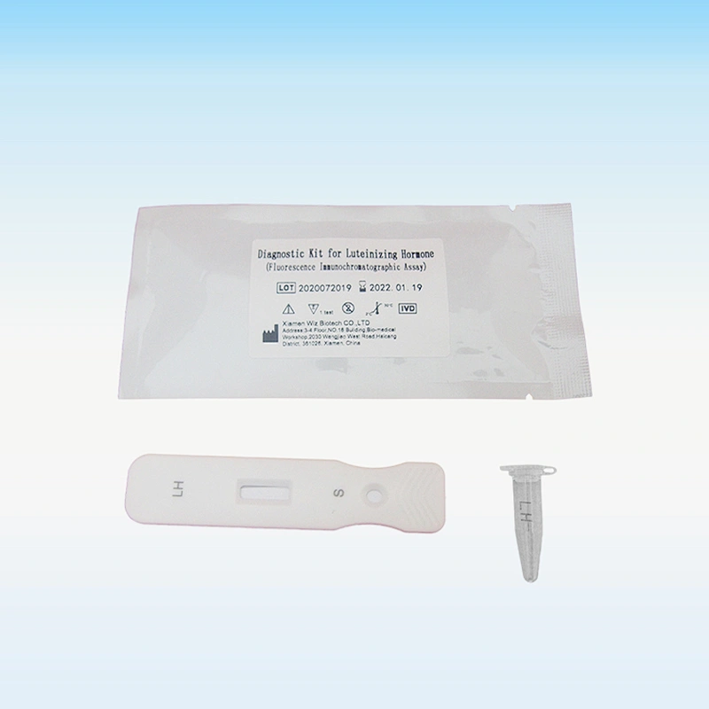 One step Luteinzing  LH Rapid Diagnostic Test Kit