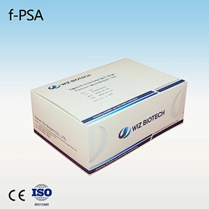Diagnostic kit for Prostate Specific f-PSA  Antigen rapid test kit