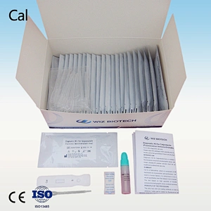 Diagnostic kit for Calprotectin CAL rapid test kit home