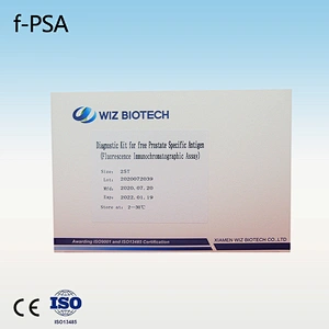Diagnostic kit for Prostate Specific f-PSA  Antigen rapid test kit