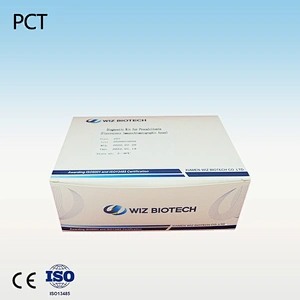 Diagnostic Kit for Pituitary Prolactin PCT blood rapid test cassette