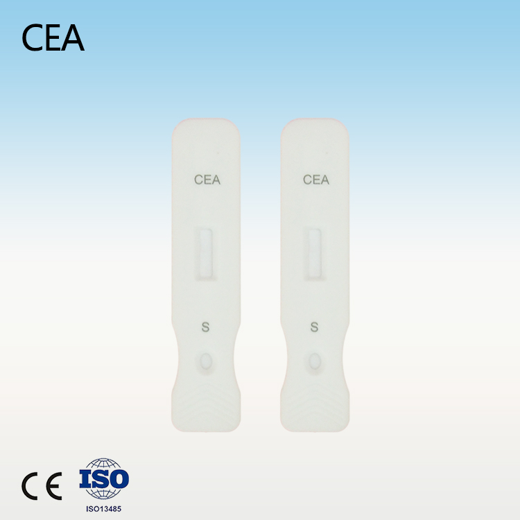 One step CEA antigen Rapid Test Kit home