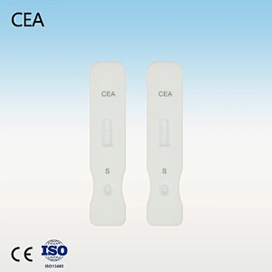 One step CEA antigen Rapid Test Kit home