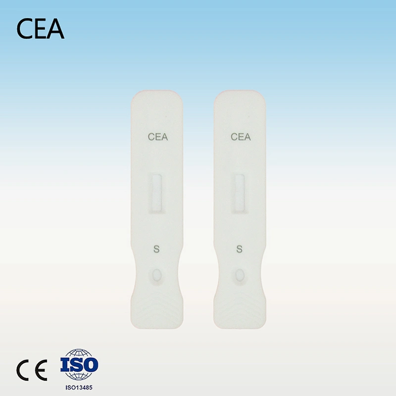 One step CEA antigen Rapid Test Kit home