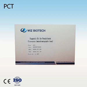 Diagnostic Kit for Pituitary Prolactin PCT blood rapid test cassette