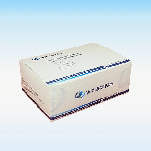 One step Ck-MB rapid test