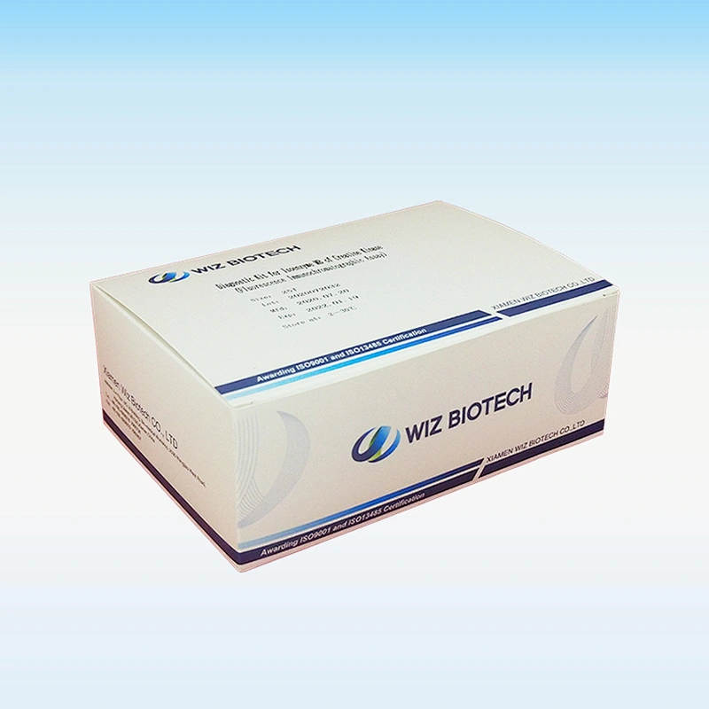 One step Ck-MB rapid test