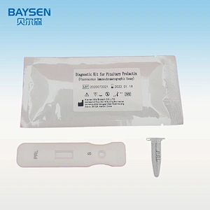 Diagnostic kit for Pituitary Prolactin rapid test kit IVD test POCT reagent PRL test