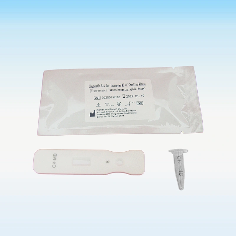 Diagnostic Kit  for CK-MB rapid test kit